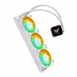 ASUS TUF Gaming LC III 360 ARGB LCD White Edition Computer case All-in-one liquid cooler 12 cm - Additional view 5