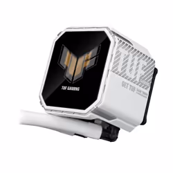 ASUS TUF Gaming LC III 360 ARGB LCD White Edition Computer case All-in-one liquid cooler 12 cm - Additional view 7