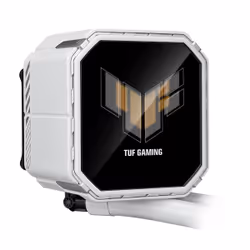 ASUS TUF Gaming LC III 360 ARGB LCD White Edition Computer case All-in-one liquid cooler 12 cm - Additional view 8