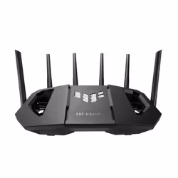 ASUS 90IG0A30-MO9C00 wireless router 2.5 Gigabit Ethernet Tri-band (2.4 GHz / 5 GHz / 6 GHz) Black - Additional view 3