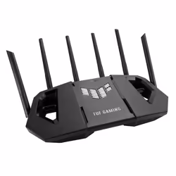 ASUS 90IG0A30-MO9C00 wireless router 2.5 Gigabit Ethernet Tri-band (2.4 GHz / 5 GHz / 6 GHz) Black - Additional view 4