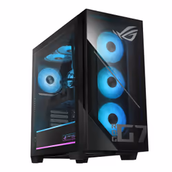 ASUS ROG G700 G700TF-07265F156W Intel Core Ultra 7 265F 32 GB DDR5-SDRAM 2 TB SSD NVIDIA GeForce RTX 5080 Windows 11 Home Tower PC Black