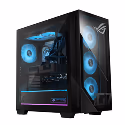 ASUS ROG G700 G700TF-07265F156W Intel Core Ultra 7 265F 32 GB DDR5-SDRAM 2 TB SSD NVIDIA GeForce RTX 5080 Windows 11 Home Tower PC Black - Additional view 5