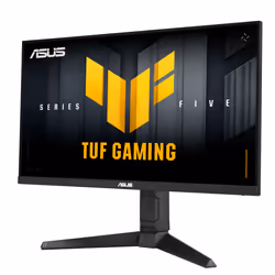 ASUS TUF Gaming VG259QL5A computer monitor 62.2 cm (24.5") 1920 x 1080 pixels Full HD LED Black - Additional view 3