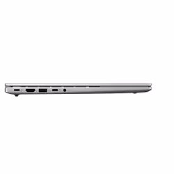 ASUS Vivobook S14 S3407QA-KP015W Qualcomm Snapdragon X1-26-100 Laptop 35.6 cm (14") WQXGA 16 GB LPDDR5x-SDRAM 1 TB SSD Wi-Fi 6E (802.11ax) Windows 11 Home Spanish Silver - Additional view 2