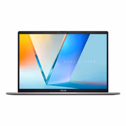 ASUS Vivobook S14 S3407QA-KP015W Qualcomm Snapdragon X1-26-100 Laptop 35.6 cm (14") WQXGA 16 GB LPDDR5x-SDRAM 1 TB SSD Wi-Fi 6E (802.11ax) Windows 11 Home Spanish Silver - Additional view 4