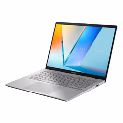 ASUS Vivobook S14 S3407QA-KP015W Qualcomm Snapdragon X1-26-100 Laptop 35.6 cm (14") WQXGA 16 GB LPDDR5x-SDRAM 1 TB SSD Wi-Fi 6E (802.11ax) Windows 11 Home Spanish Silver - Additional view 6