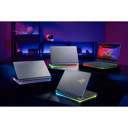 ASUS ROG Strix G16 G615LR-S5177W Intel Core Ultra 7 255HX Laptop 40.6 cm (16") WQXGA 16 GB DDR5-SDRAM 1 TB SSD NVIDIA GeForce RTX 5070 Ti Wi-Fi 7 (802.11be) Windows 11 Home German Grey - Additional view 5