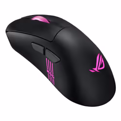 ASUS ROG Keris II Origin BLK mouse Gaming Right-hand RF Wireless + Bluetooth + USB Type-A Optical 42000 DPI - Additional view 4