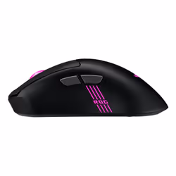ASUS ROG Keris II Origin BLK mouse Gaming Right-hand RF Wireless + Bluetooth + USB Type-A Optical 42000 DPI - Additional view 5