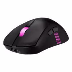 ASUS ROG Keris II Origin BLK mouse Gaming Right-hand RF Wireless + Bluetooth + USB Type-A Optical 42000 DPI - Additional view 8