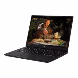 ASUS TUF Gaming A14 FA401UH-RG007W AMD Ryzen™ 7 260 Laptop 35.6 cm (14") WQXGA 16 GB LPDDR5x-SDRAM 1 TB SSD NVIDIA GeForce RTX 5050 Wi-Fi 6E (802.11ax) Windows 11 Home Black, Grey