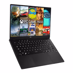 ASUS TUF Gaming A14 FA401UH-RG007W AMD Ryzen™ 7 260 Laptop 35.6 cm (14") WQXGA 16 GB LPDDR5x-SDRAM 1 TB SSD NVIDIA GeForce RTX 5050 Wi-Fi 6E (802.11ax) Windows 11 Home Black, Grey