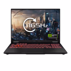 ASUS TUF Gaming A16 FA608PM-RV009W, AMD Ryzen™ 9, 2.4 GHz, 40.6 cm (16"), 1920 x 1200 pixels, 16 GB, 1 TB