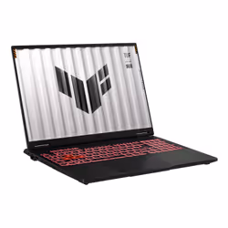 ASUS TUF Gaming A16 FA608PM-RV009W AMD Ryzen™ 9 8940HX Laptop 40.6 cm (16") WUXGA 16 GB DDR5-SDRAM 1 TB SSD NVIDIA GeForce RTX 5060 Wi-Fi 6E (802.11ax) Windows 11 Home Grey - Additional view 8