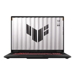 ASUS TUF Gaming FA808UM-S8013W AMD Ryzen™ 7 260 Ordinateur portable 45,7 cm (18") WUXGA 16 Go DDR5-SDRAM 1 To SSD NVIDIA GeForce RTX 5060 Wi-Fi 6E (802.11ax) Windows 11 Home Noir, Gris