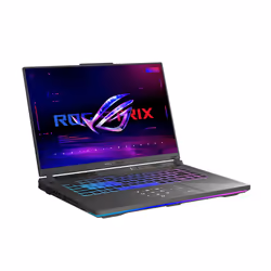 ASUS ROG Strix G16 G614PM-RV007W AMD Ryzen™ 9 8940HX Ordinateur portable 40,6 cm (16") WUXGA 16 Go DDR5-SDRAM 1 To SSD NVIDIA GeForce RTX 5060 Wi-Fi 6E (802.11ax) Windows 11 Home Noir, Gris - Additional view 4
