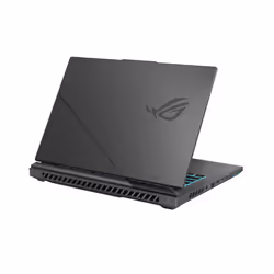 ASUS ROG Strix G16 G614PM-RV007W AMD Ryzen™ 9 8940HX Ordinateur portable 40,6 cm (16") WUXGA 16 Go DDR5-SDRAM 1 To SSD NVIDIA GeForce RTX 5060 Wi-Fi 6E (802.11ax) Windows 11 Home Noir, Gris - Additional view 5
