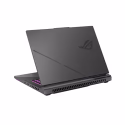 ASUS ROG Strix G16 G614PM-RV007W AMD Ryzen™ 9 8940HX Ordinateur portable 40,6 cm (16") WUXGA 16 Go DDR5-SDRAM 1 To SSD NVIDIA GeForce RTX 5060 Wi-Fi 6E (802.11ax) Windows 11 Home Noir, Gris - Additional view 6