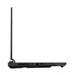 ASUS ROG Strix G16 G614PM-RV007W AMD Ryzen™ 9 8940HX Ordinateur portable 40,6 cm (16") WUXGA 16 Go DDR5-SDRAM 1 To SSD NVIDIA GeForce RTX 5060 Wi-Fi 6E (802.11ax) Windows 11 Home Noir, Gris - Additional view 7