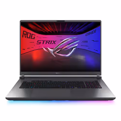 ASUS ROG Strix G18 G815LP-S9005W, Intel Core Ultra 9, 45.7 cm (18"), 2560 x 1600 pixels, 16 GB, 1 TB, Windows 11 Home