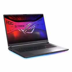 ASUS ROG Strix G18 G815LP-S9005W laptop Intel Core Ultra 9 275HX 45.7 cm (18") WQXGA 16 GB DDR5-SDRAM 1 TB SSD NVIDIA GeForce RTX 5070 Wi-Fi 7 (802.11be) Windows 11 Home Black, Grey - Additional view 4