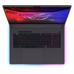 ASUS ROG Strix G18 G815LP-S9005W laptop Intel Core Ultra 9 275HX 45.7 cm (18") WQXGA 16 GB DDR5-SDRAM 1 TB SSD NVIDIA GeForce RTX 5070 Wi-Fi 7 (802.11be) Windows 11 Home Black, Grey - Additional view 5