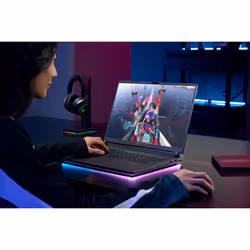 ASUS ROG Strix G18 G815LP-S9005W laptop Intel Core Ultra 9 275HX 45.7 cm (18") WQXGA 16 GB DDR5-SDRAM 1 TB SSD NVIDIA GeForce RTX 5070 Wi-Fi 7 (802.11be) Windows 11 Home Black, Grey - Additional view 8