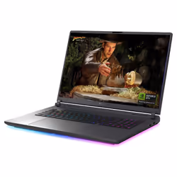 ASUS ROG Strix G18 G815LP-S9005W Intel Core Ultra 9 275HX Laptop 45.7 cm (18") WQXGA 32 GB DDR5-SDRAM 1 TB SSD NVIDIA GeForce RTX 5070 Wi-Fi 7 (802.11be) Windows 11 Home Black, Grey