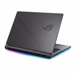 ASUS ROG Strix G18 G815LP-S9005W Intel Core Ultra 9 275HX Laptop 45.7 cm (18") WQXGA 32 GB DDR5-SDRAM 1 TB SSD NVIDIA GeForce RTX 5070 Wi-Fi 7 (802.11be) Windows 11 Home Black, Grey - Additional view 5