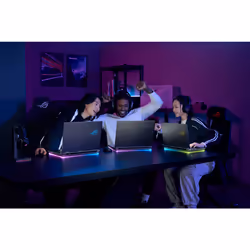 ASUS ROG Strix G18 G815LP-S9005W Intel Core Ultra 9 275HX Laptop 45.7 cm (18") WQXGA 32 GB DDR5-SDRAM 1 TB SSD NVIDIA GeForce RTX 5070 Wi-Fi 7 (802.11be) Windows 11 Home Black, Grey - Additional view 8