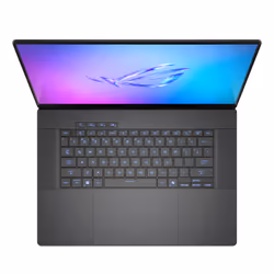 ASUS ROG Zephyrus G16 GU605CP-QR007W Intel Core Ultra 9 285H Laptop 40.6 cm (16") WQXGA 32 GB LPDDR5x-SDRAM 1 TB SSD NVIDIA GeForce RTX 5070 Wi-Fi 7 (802.11be) Windows 11 Home Grey, Black - Additional view 5