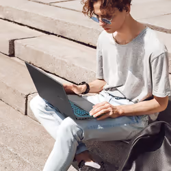 ASUS V16 V3607VH-RP011W Intel Core 5 210H Laptop 40.6 cm (16") WUXGA 16 GB DDR5-SDRAM 512 GB SSD NVIDIA GeForce RTX 5050 Wi-Fi 6 (802.11ax) Windows 11 Home Black - Additional view 7