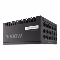 ASUS ASUS-PRO-WS-3000P power supply unit 3000 W 20+4 pin ATX ATX Black - Additional view 8