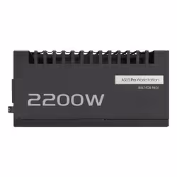 ASUS Pro WS 2200W Platinum power supply unit 20+4 pin ATX ATX Black - Additional view 4