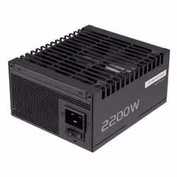 ASUS Pro WS 2200W Platinum power supply unit 20+4 pin ATX ATX Black - Additional view 7