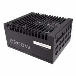 ASUS Pro WS 2200W Platinum power supply unit 20+4 pin ATX ATX Black - Additional view 8