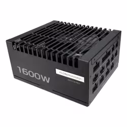 ASUS Pro WS 1600W Platinum power supply unit 20+4 pin ATX ATX Black - Additional view 3