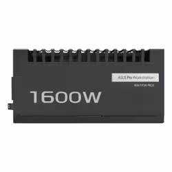 ASUS Pro WS 1600W Platinum power supply unit 20+4 pin ATX ATX Black - Additional view 4