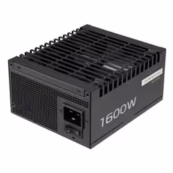 ASUS Pro WS 1600W Platinum power supply unit 20+4 pin ATX ATX Black - Additional view 7