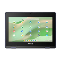 ASUS Chromebook CZ11 Flip CZ1104FM2A-NS0146 MediaTek Kompanio 520 29.5 cm (11.6") Touchscreen HD 4 GB LPDDR4x-SDRAM 64 GB eMMC Wi-Fi 6 (802.11ax) ChromeOS Grey
