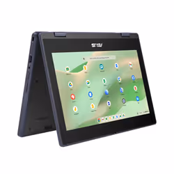 ASUS Chromebook CZ11 Flip CZ1104FM2A-NS0146 MediaTek Kompanio 520 29.5 cm (11.6") Touchscreen HD 4 GB LPDDR4x-SDRAM 64 GB eMMC Wi-Fi 6 (802.11ax) ChromeOS Grey - Additional view 5
