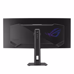 ASUS ROG Strix OLED XG34WCDG computer monitor 86.4 cm (34") 3440 x 1440 pixels UltraWide Quad HD QD-OLED Black - Additional view 2