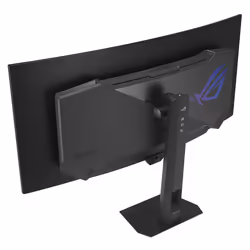 ASUS ROG Strix OLED XG34WCDG computer monitor 86.4 cm (34") 3440 x 1440 pixels UltraWide Quad HD QD-OLED Black - Additional view 3