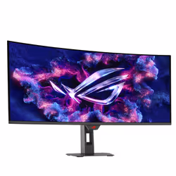 ASUS ROG Strix OLED XG34WCDG computer monitor 86.4 cm (34") 3440 x 1440 pixels UltraWide Quad HD QD-OLED Black - Additional view 6