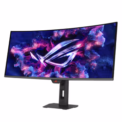 ASUS ROG Strix OLED XG34WCDG computer monitor 86.4 cm (34") 3440 x 1440 pixels UltraWide Quad HD QD-OLED Black - Additional view 7