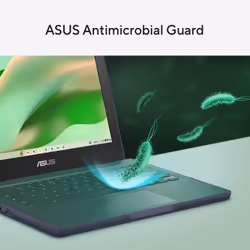 ASUS Chromebook CZ11 CZ1104CM2A-N00124 ARM Cortex 520 Laptop 29.5 cm (11.6") HD 4 GB LPDDR4x-SDRAM 64 GB eMMC Wi-Fi 6 (802.11ax) ChromeOS Grey - Additional view 8