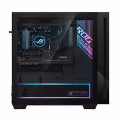ASUS ROG G700 GM700TZ-R8700F040W AMD Ryzen™ 7 8700F 32 GB DDR5-SDRAM 1 TB SSD NVIDIA GeForce RTX 5070 Windows 11 Home Tower PC Black - Additional view 5
