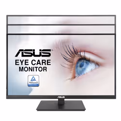 ASUS VA27AQ computer monitor 68.6 cm (27") 2560 x 1440 pixels Quad HD LCD Black - Additional view 4
