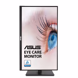 ASUS VA27AQ computer monitor 68.6 cm (27") 2560 x 1440 pixels Quad HD LCD Black - Additional view 6